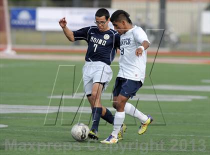 Thumbnail 2 in Carter vs. Animo Leadership (CIF SS D6 Final) photogallery.