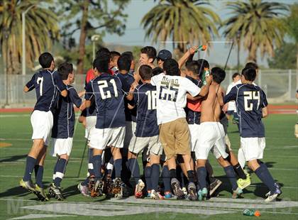 Thumbnail 2 in Carter vs. Animo Leadership (CIF SS D6 Final) photogallery.