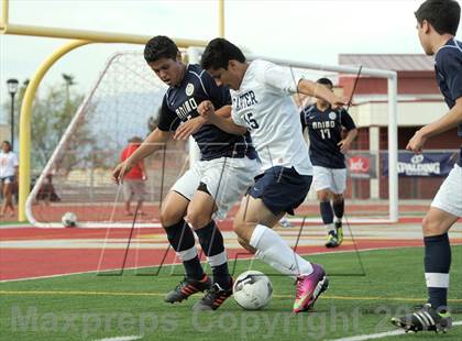 Thumbnail 1 in Carter vs. Animo Leadership (CIF SS D6 Final) photogallery.