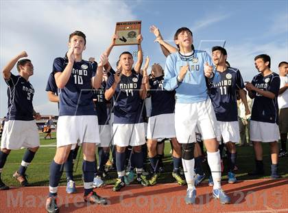 Thumbnail 1 in Carter vs. Animo Leadership (CIF SS D6 Final) photogallery.