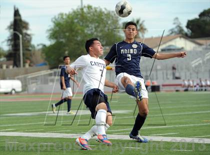 Thumbnail 3 in Carter vs. Animo Leadership (CIF SS D6 Final) photogallery.