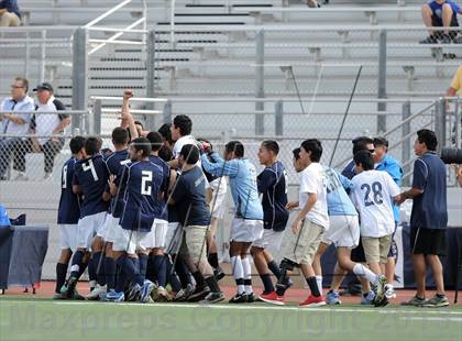 Thumbnail 3 in Carter vs. Animo Leadership (CIF SS D6 Final) photogallery.