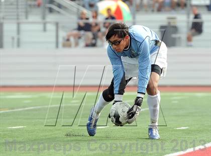 Thumbnail 1 in Carter vs. Animo Leadership (CIF SS D6 Final) photogallery.