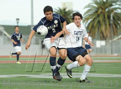 Thumbnail 2 in Carter vs. Animo Leadership (CIF SS D6 Final) photogallery.