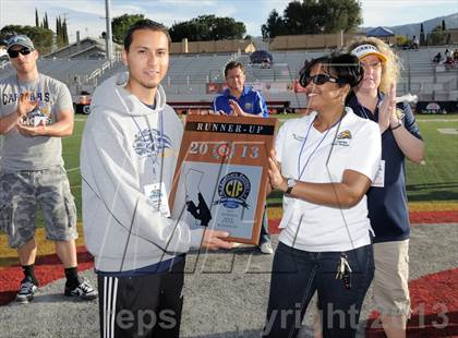 Thumbnail 2 in Carter vs. Animo Leadership (CIF SS D6 Final) photogallery.