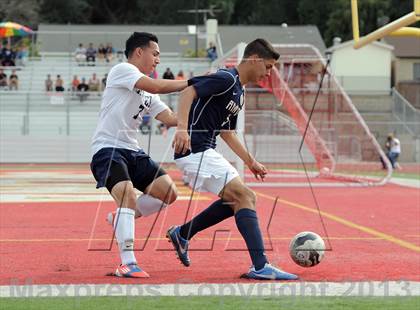 Thumbnail 1 in Carter vs. Animo Leadership (CIF SS D6 Final) photogallery.