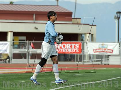Thumbnail 2 in Carter vs. Animo Leadership (CIF SS D6 Final) photogallery.