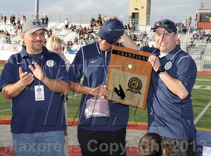 Thumbnail 1 in Carter vs. Animo Leadership (CIF SS D6 Final) photogallery.