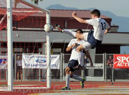 Thumbnail 3 in Carter vs. Animo Leadership (CIF SS D6 Final) photogallery.