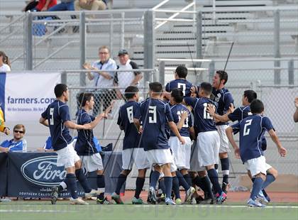 Thumbnail 1 in Carter vs. Animo Leadership (CIF SS D6 Final) photogallery.