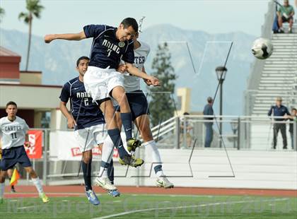 Thumbnail 2 in Carter vs. Animo Leadership (CIF SS D6 Final) photogallery.