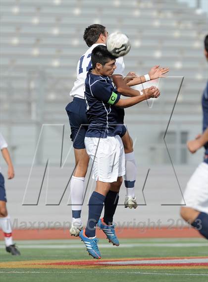 Thumbnail 2 in Carter vs. Animo Leadership (CIF SS D6 Final) photogallery.