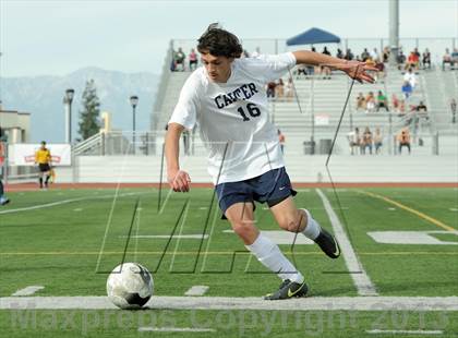 Thumbnail 2 in Carter vs. Animo Leadership (CIF SS D6 Final) photogallery.