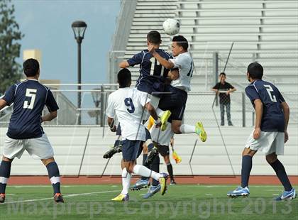 Thumbnail 2 in Carter vs. Animo Leadership (CIF SS D6 Final) photogallery.