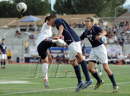 Thumbnail 2 in Carter vs. Animo Leadership (CIF SS D6 Final) photogallery.