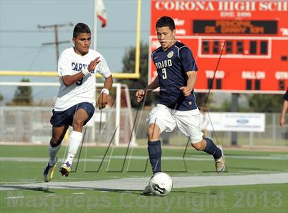 Thumbnail 1 in Carter vs. Animo Leadership (CIF SS D6 Final) photogallery.