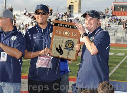 Thumbnail 3 in Carter vs. Animo Leadership (CIF SS D6 Final) photogallery.