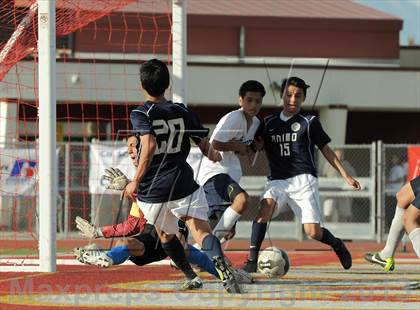 Thumbnail 1 in Carter vs. Animo Leadership (CIF SS D6 Final) photogallery.