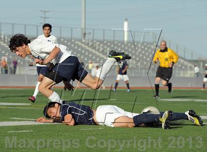 Thumbnail 2 in Carter vs. Animo Leadership (CIF SS D6 Final) photogallery.