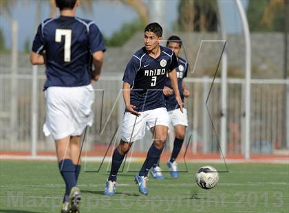 Thumbnail 1 in Carter vs. Animo Leadership (CIF SS D6 Final) photogallery.