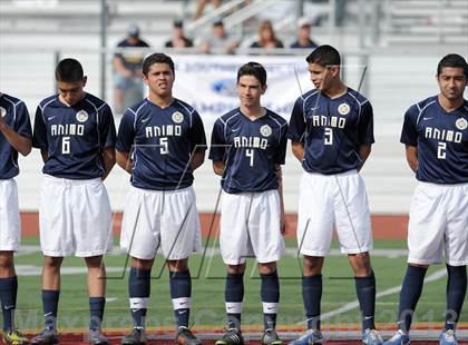 Thumbnail 3 in Carter vs. Animo Leadership (CIF SS D6 Final) photogallery.