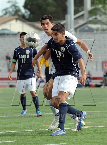 Thumbnail 1 in Carter vs. Animo Leadership (CIF SS D6 Final) photogallery.