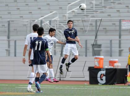 Thumbnail 2 in Carter vs. Animo Leadership (CIF SS D6 Final) photogallery.