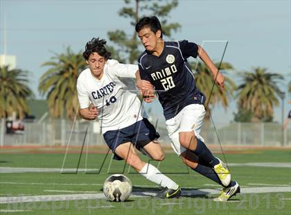 Thumbnail 1 in Carter vs. Animo Leadership (CIF SS D6 Final) photogallery.