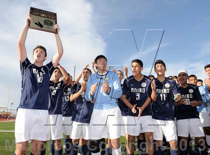 Thumbnail 1 in Carter vs. Animo Leadership (CIF SS D6 Final) photogallery.
