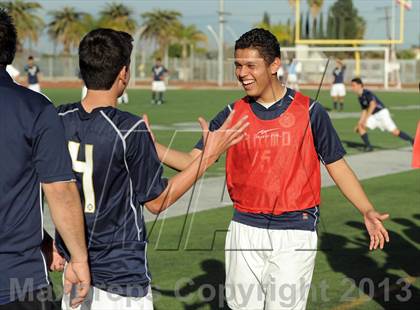 Thumbnail 1 in Carter vs. Animo Leadership (CIF SS D6 Final) photogallery.
