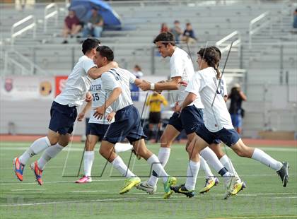 Thumbnail 3 in Carter vs. Animo Leadership (CIF SS D6 Final) photogallery.