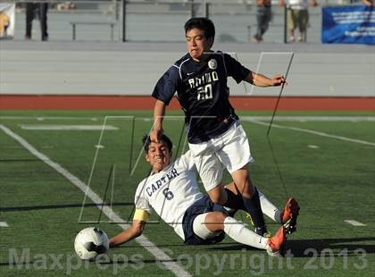 Thumbnail 3 in Carter vs. Animo Leadership (CIF SS D6 Final) photogallery.