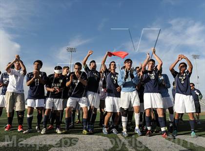 Thumbnail 2 in Carter vs. Animo Leadership (CIF SS D6 Final) photogallery.