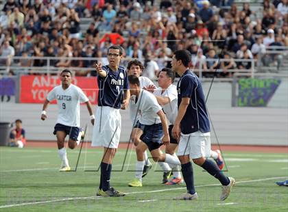 Thumbnail 3 in Carter vs. Animo Leadership (CIF SS D6 Final) photogallery.