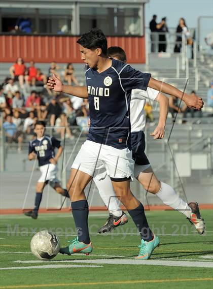 Thumbnail 3 in Carter vs. Animo Leadership (CIF SS D6 Final) photogallery.