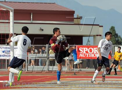 Thumbnail 2 in Carter vs. Animo Leadership (CIF SS D6 Final) photogallery.