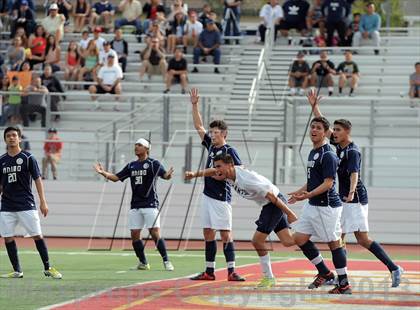 Thumbnail 1 in Carter vs. Animo Leadership (CIF SS D6 Final) photogallery.
