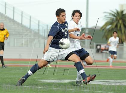 Thumbnail 1 in Carter vs. Animo Leadership (CIF SS D6 Final) photogallery.