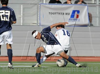 Thumbnail 2 in Carter vs. Animo Leadership (CIF SS D6 Final) photogallery.
