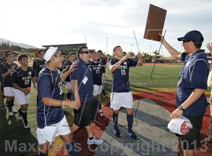 Thumbnail 2 in Carter vs. Animo Leadership (CIF SS D6 Final) photogallery.