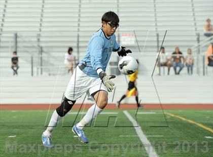 Thumbnail 3 in Carter vs. Animo Leadership (CIF SS D6 Final) photogallery.