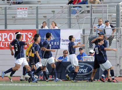 Thumbnail 3 in Carter vs. Animo Leadership (CIF SS D6 Final) photogallery.