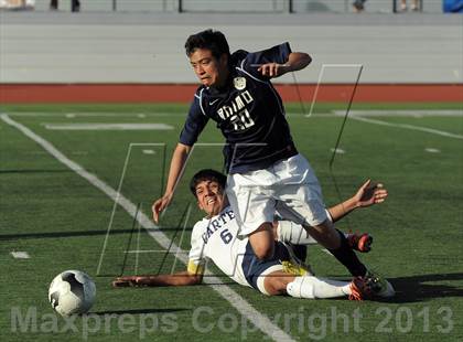 Thumbnail 1 in Carter vs. Animo Leadership (CIF SS D6 Final) photogallery.