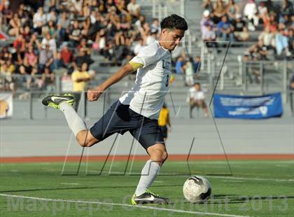 Thumbnail 3 in Carter vs. Animo Leadership (CIF SS D6 Final) photogallery.