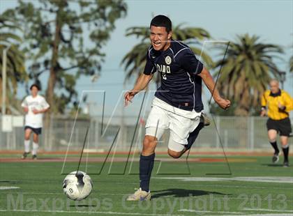 Thumbnail 2 in Carter vs. Animo Leadership (CIF SS D6 Final) photogallery.