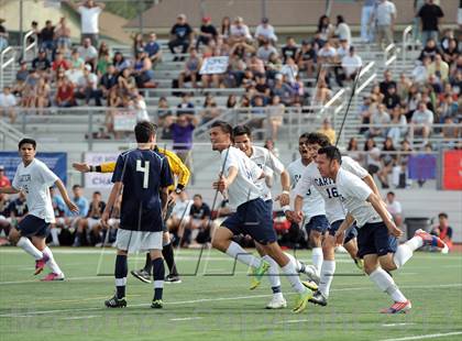Thumbnail 2 in Carter vs. Animo Leadership (CIF SS D6 Final) photogallery.