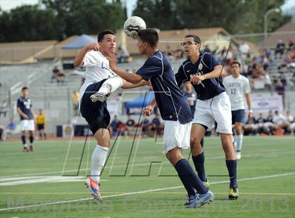 Thumbnail 1 in Carter vs. Animo Leadership (CIF SS D6 Final) photogallery.