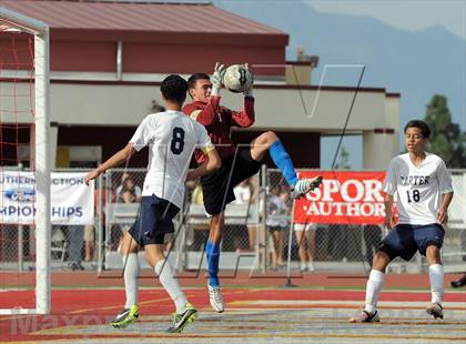 Thumbnail 3 in Carter vs. Animo Leadership (CIF SS D6 Final) photogallery.