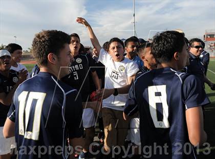 Thumbnail 3 in Carter vs. Animo Leadership (CIF SS D6 Final) photogallery.