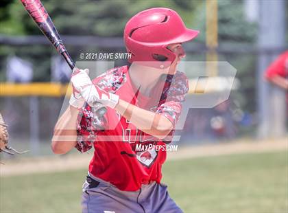 Thumbnail 2 in Gladbrook-Reinbeck vs. H-L-V (Hudson Invitational) photogallery.